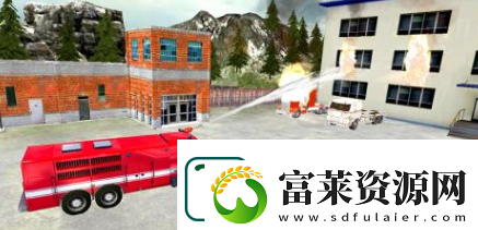 消防车游戏模拟驾驶有哪些 2025受欢迎的消防车驾驶手游合集