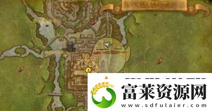 魔兽世界疯狂松鼠npc在哪里软件教程玩法