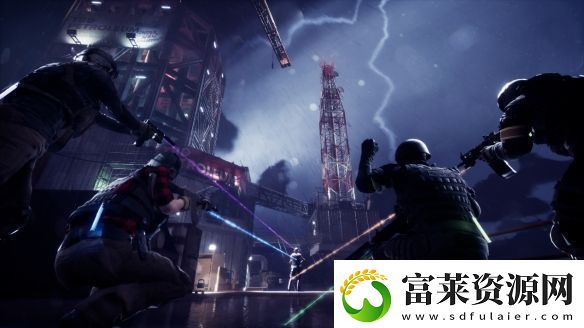 四人合作肉鸽FPSRogue