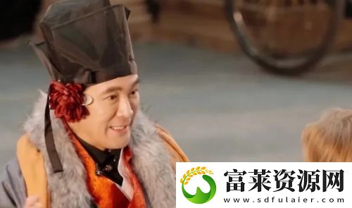 演员请就位3杨子演西门庆被评价太吓人