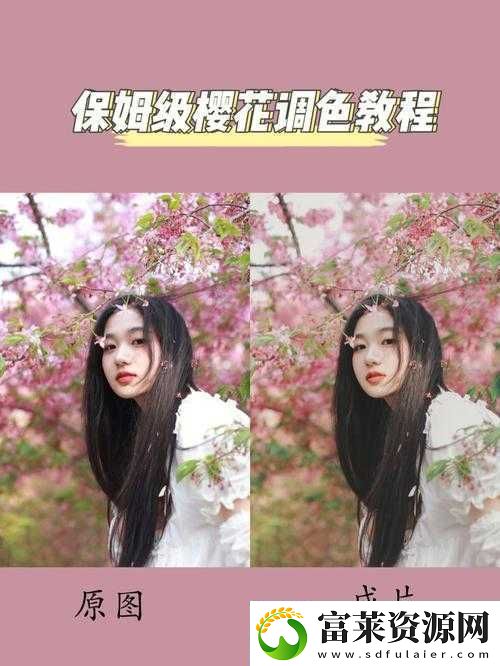 一级调色二级调色三级调色