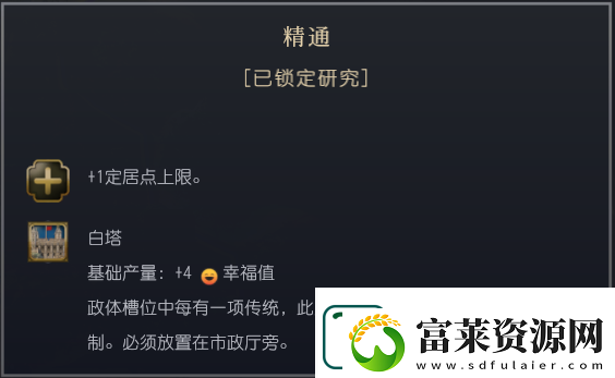 文明7诺曼文明特性介绍