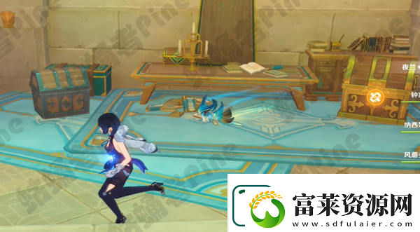 原神水仙十字之剑怎么精炼