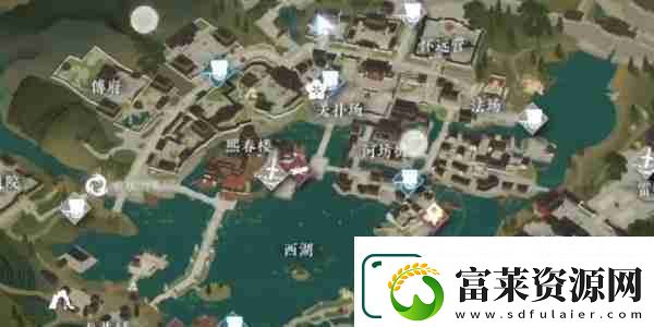 逆水寒手游舌尖上的杭州二奇遇怎么做