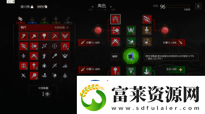 巫师3拜年剑法技能是什么