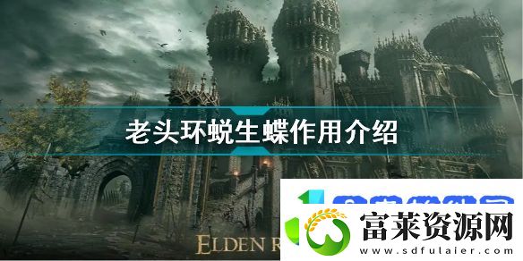 艾尔登法环蜕生蝶作用介绍