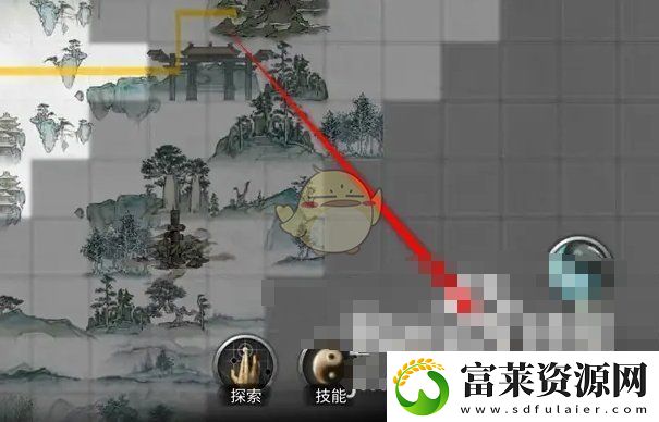 鬼谷八荒遗失的书信具体内容及其查找位置解析