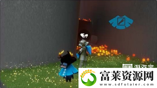 光遇万圣节地图怎么进