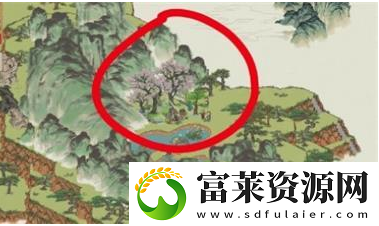 江南百景图飞来石怎么获得