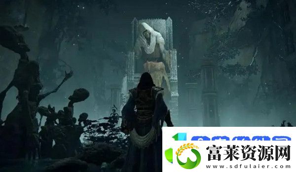 艾尔登法环傍海古遗迹怎么下去