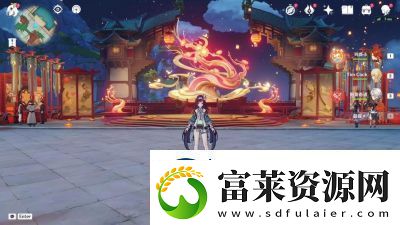 原神5.3展夤夜兮会舞成就解锁攻略