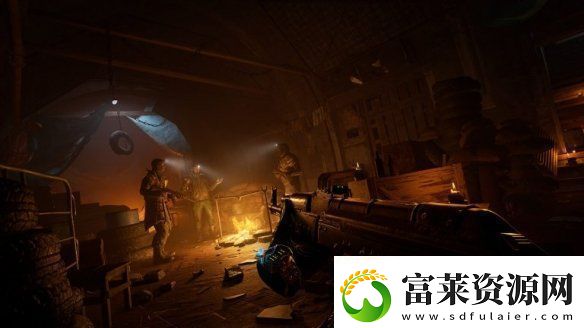 外采访地铁觉醒游戏总监