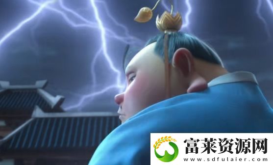 哪吒24处细节透露出太乙的不简单