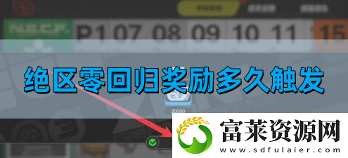 回归奖励触发条件
