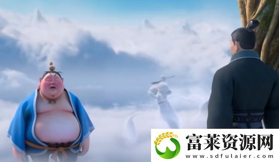 哪吒24处细节透露出太乙的不简单