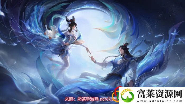 王者荣耀嫦娥出装铭文