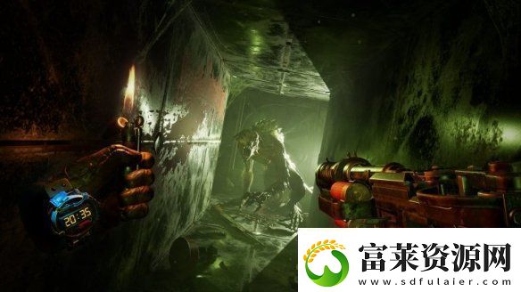 外采访地铁觉醒游戏总监
