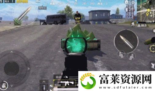 和平精英粽子山刷新点在哪里