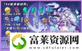 原神如何培养月瑞希