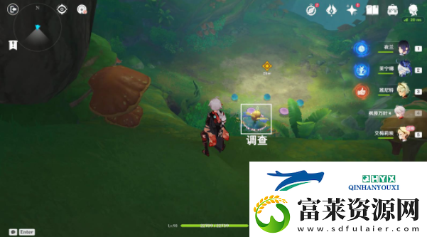 原神后调奥古斯都传说任务该怎么完成