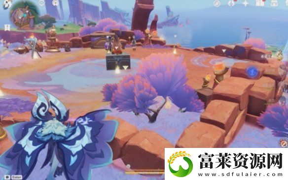 原神月光中共舞任务怎么过