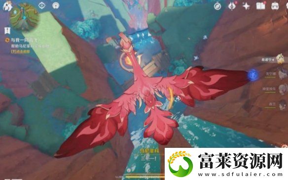 原神月光中共舞任务怎么过