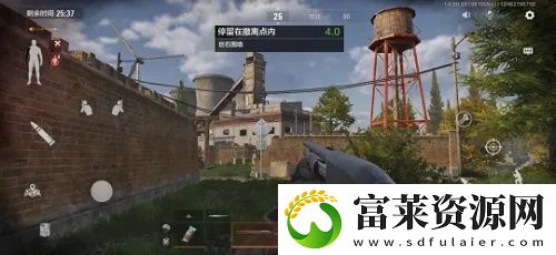 暗区突围修脚原理是什么