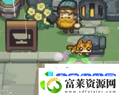 元气骑士前传卡片商人位置在哪