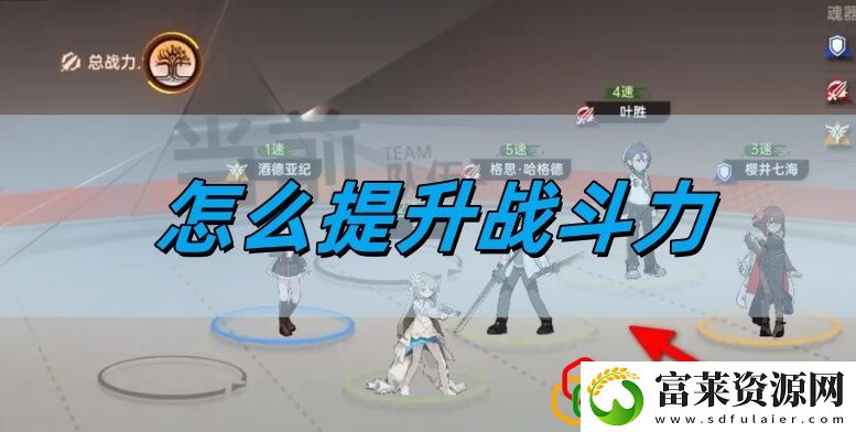 提升战斗力方法