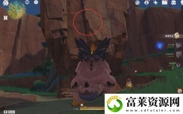 原神月光中共舞任务怎么过
