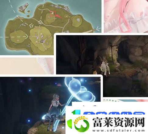 无限暖暖密林之息在哪里