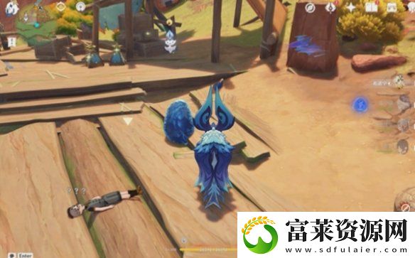 原神月光中共舞任务怎么过