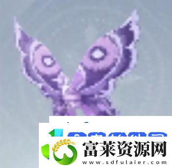 无限暖暖丝巾蛾介绍