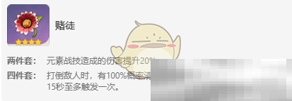 原神妮露圣遗物及词条选择搭配