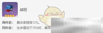 原神妮露圣遗物及词条选择搭配