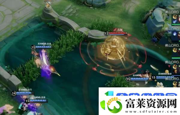 DYG五连败再回B组