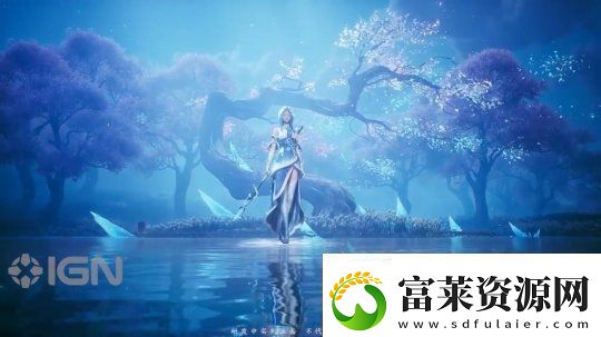 王者荣耀世界新实机演示