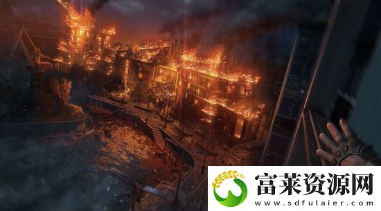 消逝的光芒2开启预售特价254元