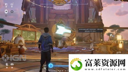 王者荣耀世界新实机演示