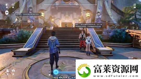王者荣耀世界新实机演示