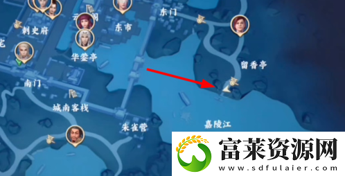 不良人3皱眉的船夫任务怎么做