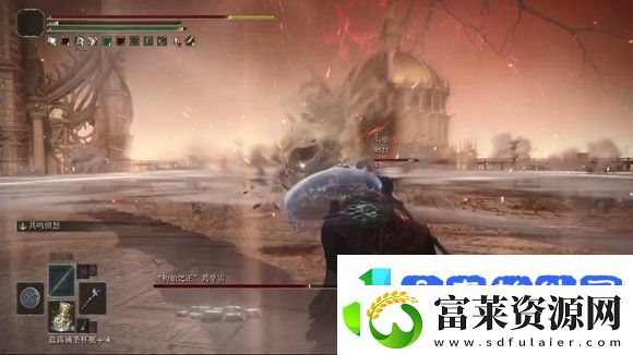 艾尔登法环初始之王怎么打