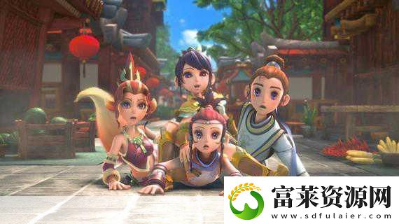 梦幻西游动画新篇预告震撼发布