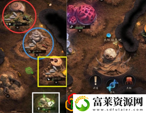 小小蚁国兵种怎么孵化
