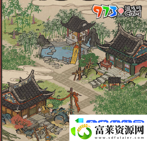 江南百景图建筑修复主题活动怎么玩