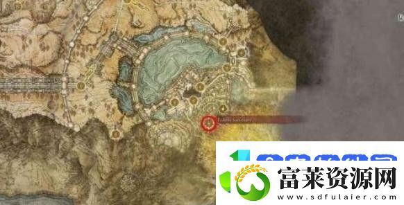 艾尔登法环初始之王怎么打