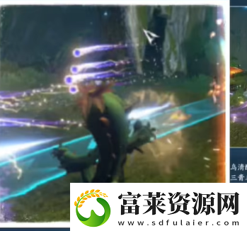 逆水寒手游三青鸟怎么打