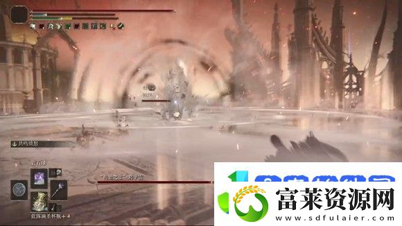 艾尔登法环初始之王怎么打