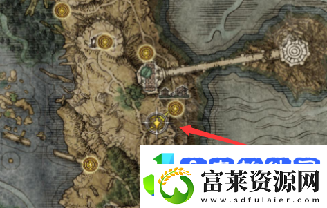 艾尔登法环亚历山大支线任务