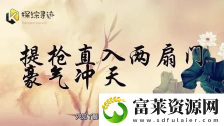 探索“提枪直入两扇门视频”的背后故事与影响
